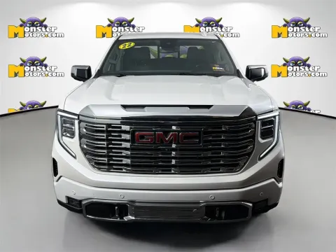 Photos of 2022 GMC Sierra 1500 Denali for sale in Louisville, TN at Monster Motors - Knoxville, TN
