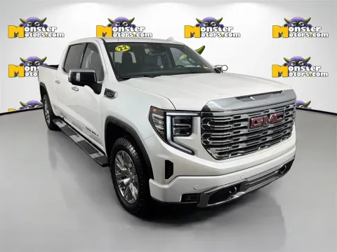 Another view of 2022 GMC Sierra 1500 Denali for sale in Louisville, TN at Monster Motors - Knoxville, TN