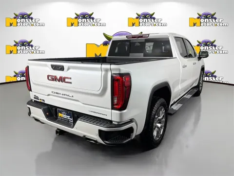 More photos of 2022 GMC Sierra 1500 Denali at Monster Motors - Knoxville, TN, TN