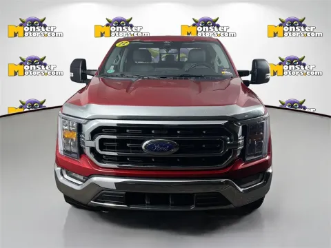 Photos of 2022 Ford F-150 XLT for sale in Louisville, TN at Monster Motors - Knoxville, TN