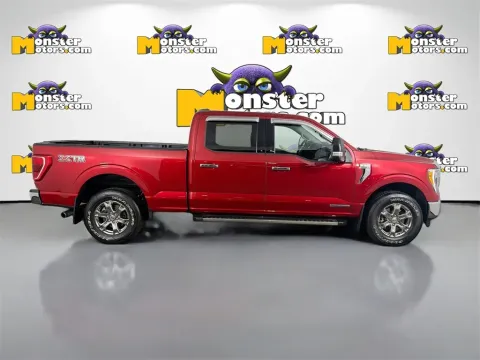 More photos of 2022 Ford F-150 XLT at Monster Motors - Knoxville, TN, TN