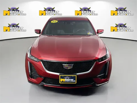Photos of 2022 Cadillac CT5 Sport for sale in Louisville, TN at Monster Motors - Knoxville, TN