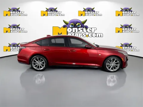 More photos of 2022 Cadillac CT5 Sport at Monster Motors - Knoxville, TN, TN