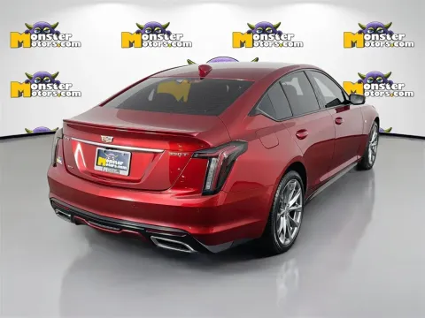 More photos of 2022 Cadillac CT5 Sport at Monster Motors - Knoxville, TN, TN