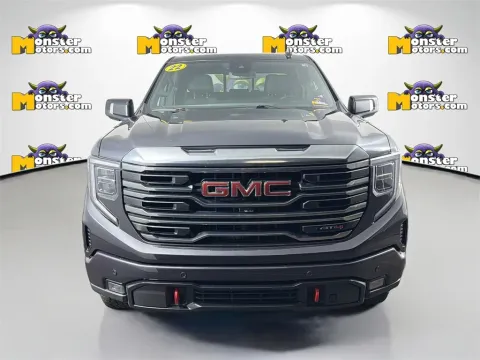 Photos of 2022 GMC Sierra 1500 AT4 for sale in Louisville, TN at Monster Motors - Knoxville, TN