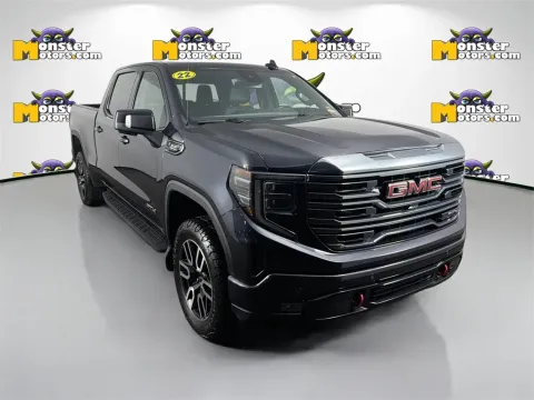 Another view of 2022 GMC Sierra 1500 AT4 for sale in Louisville, TN at Monster Motors - Knoxville, TN