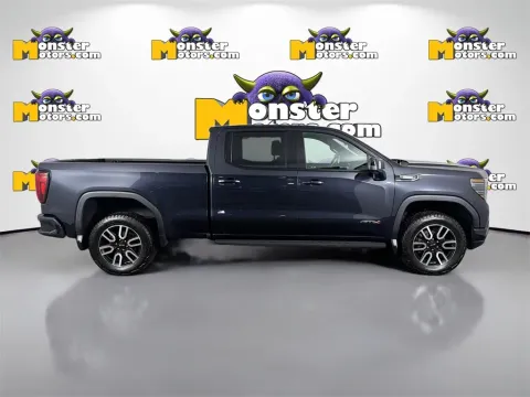 More photos of 2022 GMC Sierra 1500 AT4 at Monster Motors - Knoxville, TN, TN