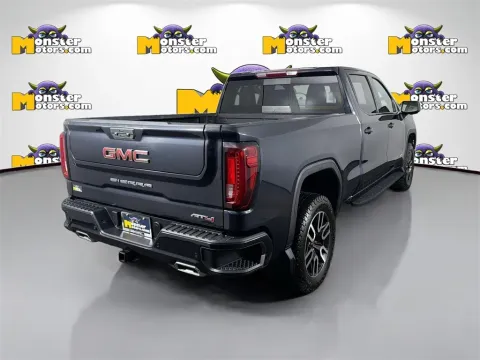 More photos of 2022 GMC Sierra 1500 AT4 at Monster Motors - Knoxville, TN, TN