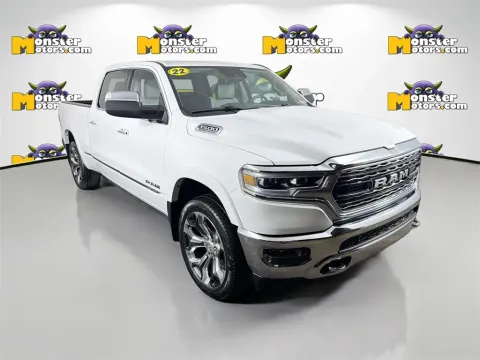 Another view of 2022 Ram 1500 Limited for sale in Louisville, TN at Monster Motors - Knoxville, TN
