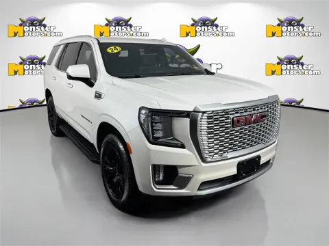 Another view of 2024 GMC Yukon Denali for sale in Louisville, TN at Monster Motors - Knoxville, TN