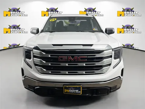 Photos of 2024 GMC Sierra 1500 SLE for sale in Louisville, TN at Monster Motors - Knoxville, TN