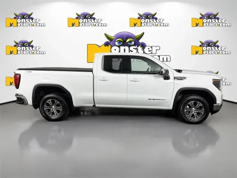 More photos of 2024 GMC Sierra 1500 SLE at Monster Motors - Knoxville, TN, TN
