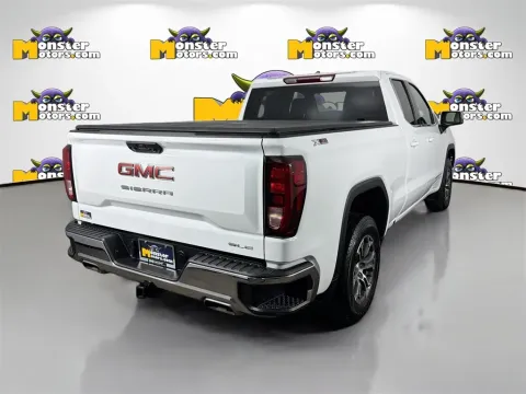 More photos of 2024 GMC Sierra 1500 SLE at Monster Motors - Knoxville, TN, TN