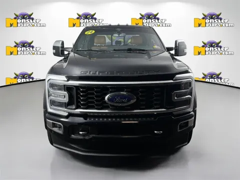 Photos of 2024 Ford F-450SD Platinum for sale in Louisville, TN at Monster Motors - Knoxville, TN
