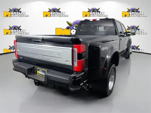 More photos of 2024 Ford F-450SD Platinum at Monster Motors - Knoxville, TN, TN