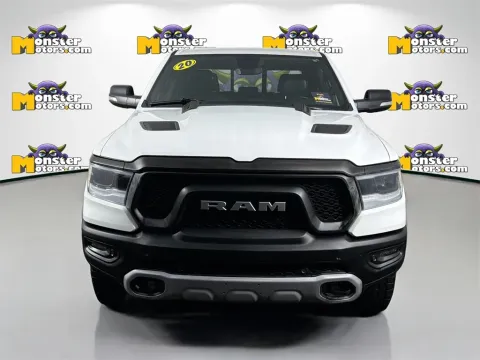Photos of 2020 Ram 1500 Rebel for sale in Louisville, TN at Monster Motors - Knoxville, TN