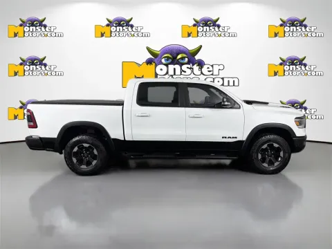 More photos of 2020 Ram 1500 Rebel at Monster Motors - Knoxville, TN, TN