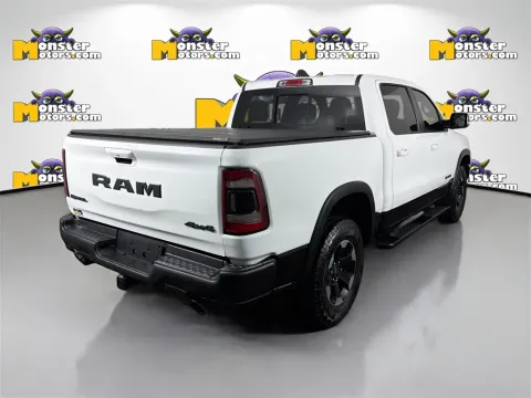 More photos of 2020 Ram 1500 Rebel at Monster Motors - Knoxville, TN, TN