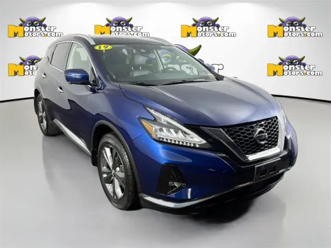 Another view of 2019 Nissan Murano Platinum for sale in Louisville, TN at Monster Motors - Knoxville, TN
