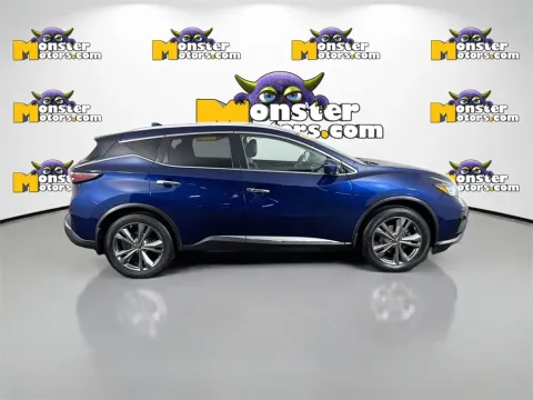 More photos of 2019 Nissan Murano Platinum at Monster Motors - Knoxville, TN, TN