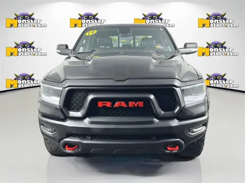 Photos of 2019 Ram 1500 Rebel for sale in Louisville, TN at Monster Motors - Knoxville, TN