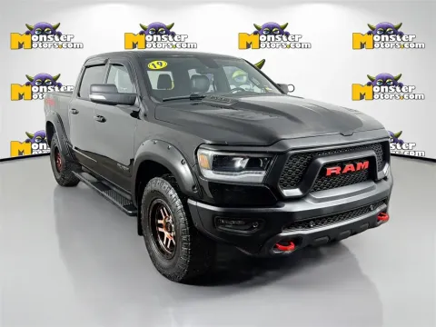 Another view of 2019 Ram 1500 Rebel for sale in Louisville, TN at Monster Motors - Knoxville, TN