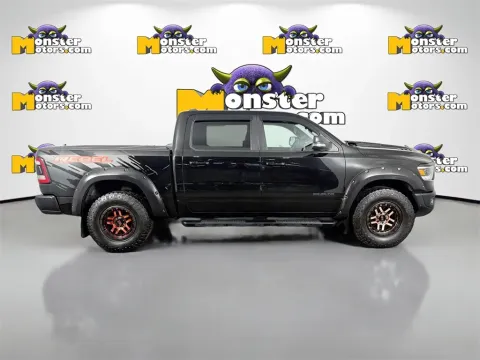 More photos of 2019 Ram 1500 Rebel at Monster Motors - Knoxville, TN, TN