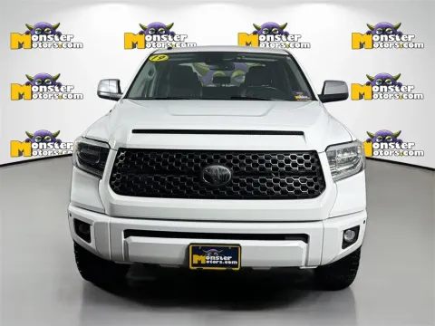 Photos of 2019 Toyota Tundra 1794 for sale in Louisville, TN at Monster Motors - Knoxville, TN