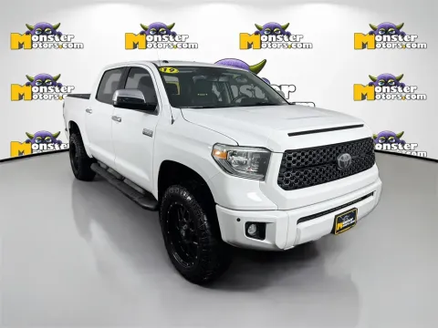Another view of 2019 Toyota Tundra 1794 for sale in Louisville, TN at Monster Motors - Knoxville, TN