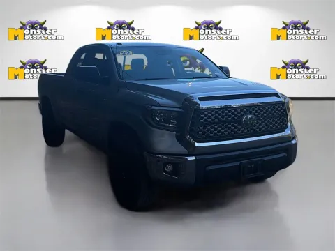 Another view of 2019 Toyota Tundra SR5 for sale in Louisville, TN at Monster Motors - Knoxville, TN