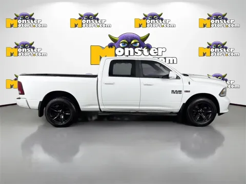 More photos of 2018 Ram 1500 Sport at Monster Motors - Knoxville, TN, TN