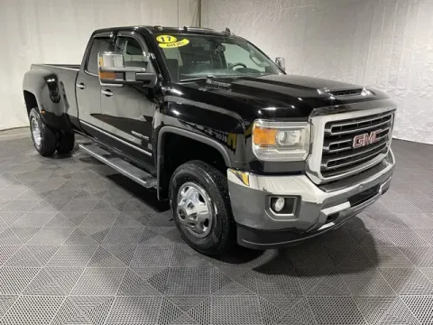 Another view of 2017 GMC Sierra 3500HD SLT for sale in Louisville, TN at Monster Motors - Knoxville, TN