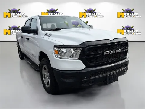 Another view of 2022 Ram 1500 Tradesman for sale in Louisville, TN at Monster Motors - Knoxville, TN