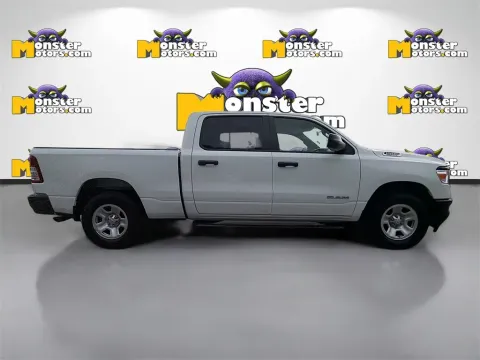 More photos of 2022 Ram 1500 Tradesman at Monster Motors - Knoxville, TN, TN