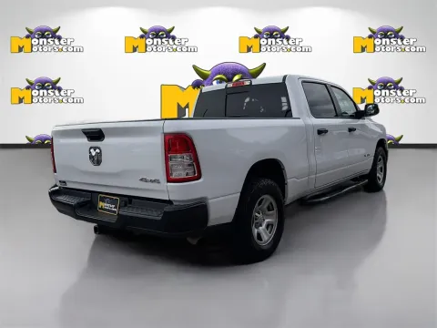 More photos of 2022 Ram 1500 Tradesman at Monster Motors - Knoxville, TN, TN
