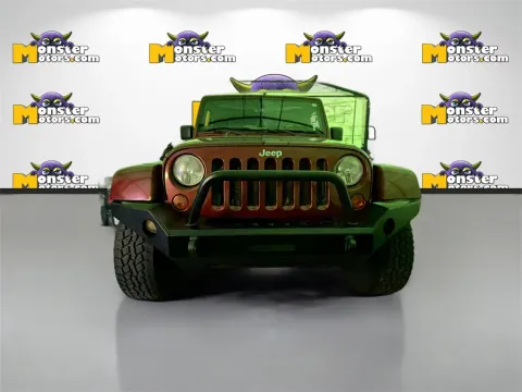 Photos of 2008 Jeep Wrangler Sahara for sale in Louisville, TN at Monster Motors - Knoxville, TN