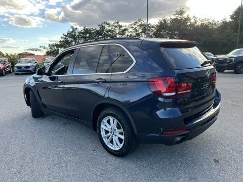 Another view of 2015 BMW X5 xDrive35i for sale in Louisville, TN at Monster Motors - Knoxville, TN