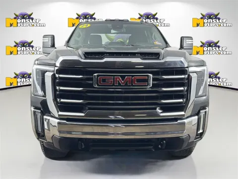 Photos of 2024 GMC Sierra 2500HD SLE for sale in Louisville, TN at Monster Motors - Knoxville, TN