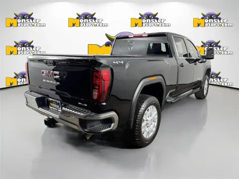 More photos of 2024 GMC Sierra 2500HD SLE at Monster Motors - Knoxville, TN, TN