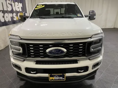 Photos of 2024 Ford F-450SD Platinum for sale in Louisville, TN at Monster Motors - Knoxville, TN