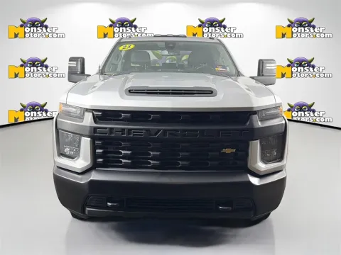 Photos of 2023 Chevrolet Silverado 3500HD Work Truck for sale in Louisville, TN at Monster Motors - Knoxville, TN