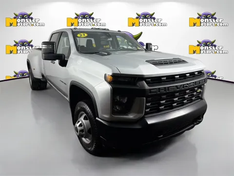 Another view of 2023 Chevrolet Silverado 3500HD Work Truck for sale in Louisville, TN at Monster Motors - Knoxville, TN