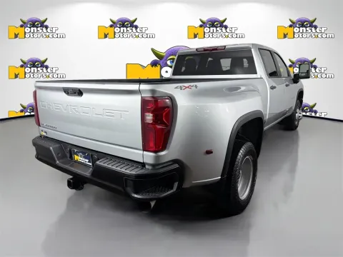 More photos of 2023 Chevrolet Silverado 3500HD Work Truck at Monster Motors - Knoxville, TN, TN
