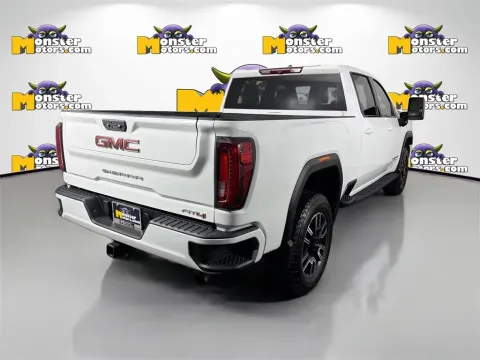 More photos of 2022 GMC Sierra 2500HD AT4 at Monster Motors - Knoxville, TN, TN