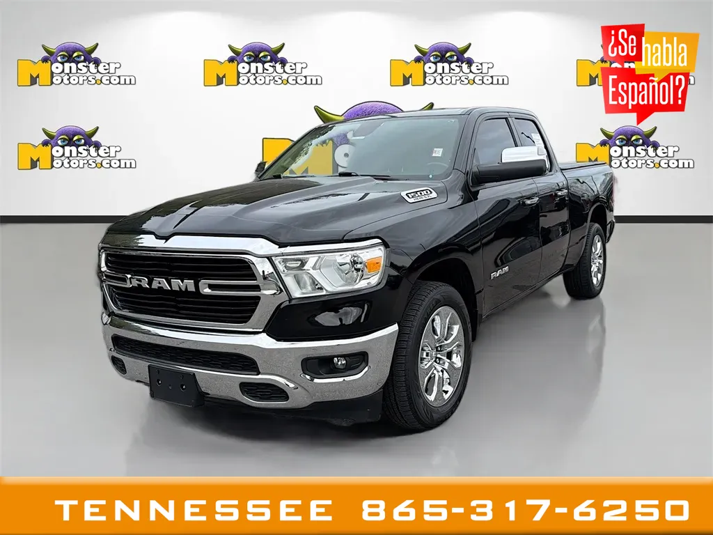 2019 Ram 1500 Big Horn/Lone Star for sale in Louisville, TN