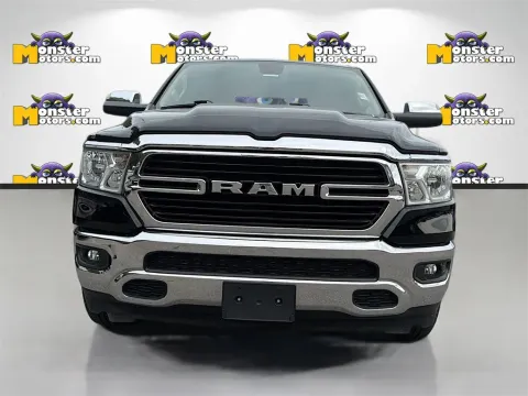 Photos of 2019 Ram 1500 Big Horn/Lone Star for sale in Louisville, TN at Monster Motors - Knoxville, TN