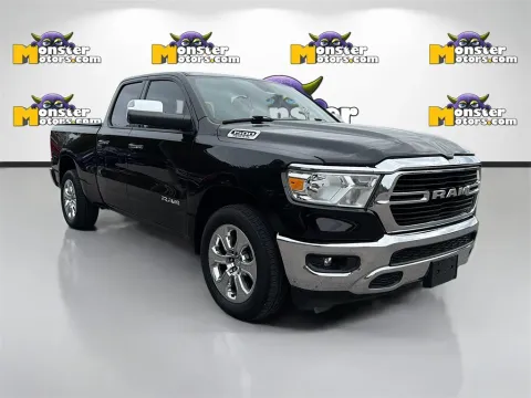 Another view of 2019 Ram 1500 Big Horn/Lone Star for sale in Louisville, TN at Monster Motors - Knoxville, TN