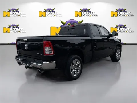 More photos of 2019 Ram 1500 Big Horn/Lone Star at Monster Motors - Knoxville, TN, TN