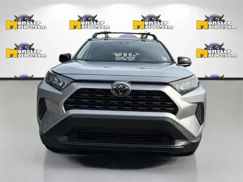 Photos of 2019 Toyota RAV4 LE for sale in Louisville, TN at Monster Motors - Knoxville, TN