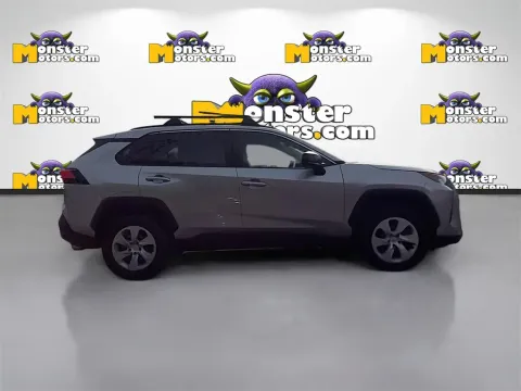 More photos of 2019 Toyota RAV4 LE at Monster Motors - Knoxville, TN, TN